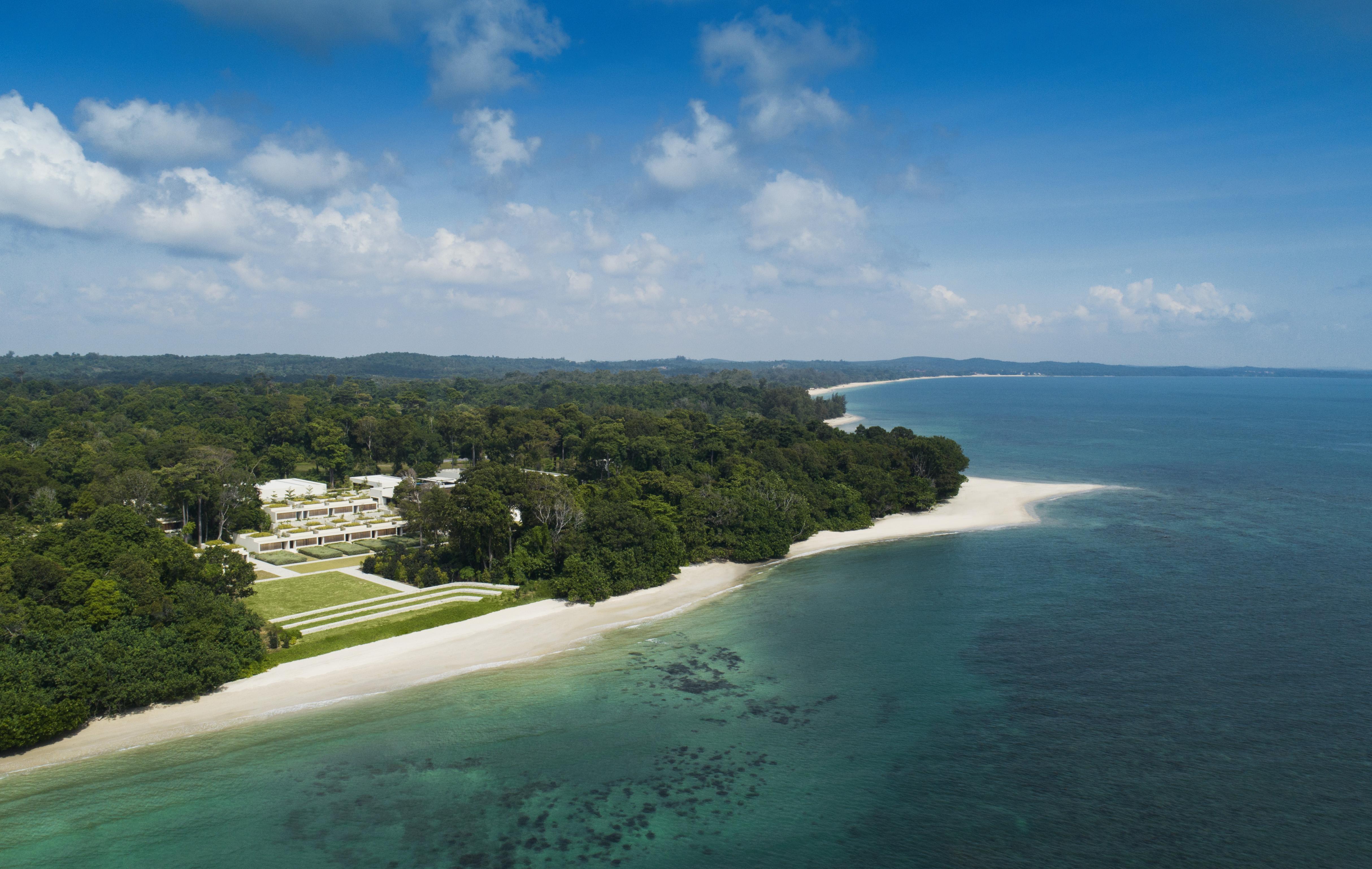One&Only Desaru Coast Hotel Exterior foto