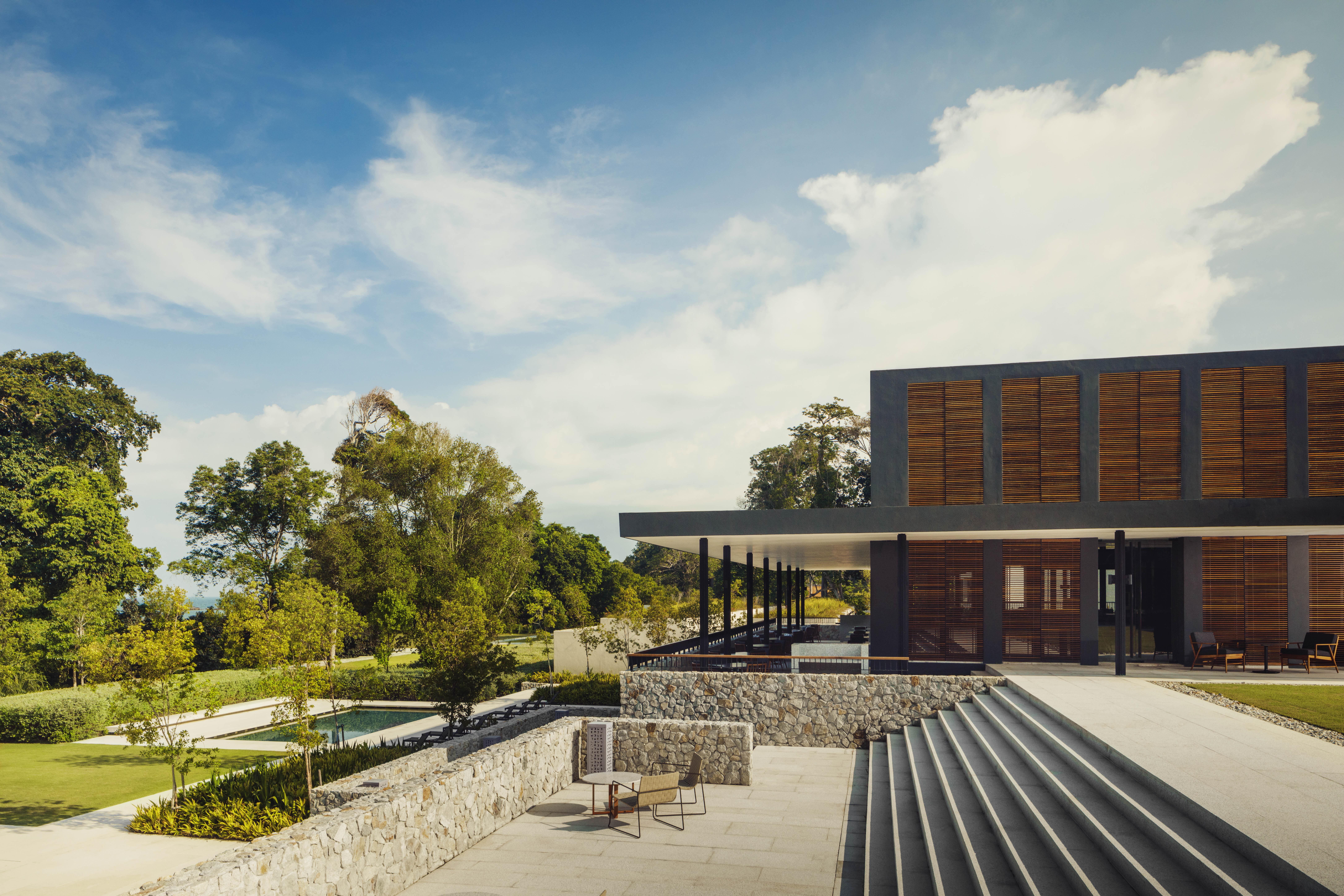 One&Only Desaru Coast Hotel Exterior foto