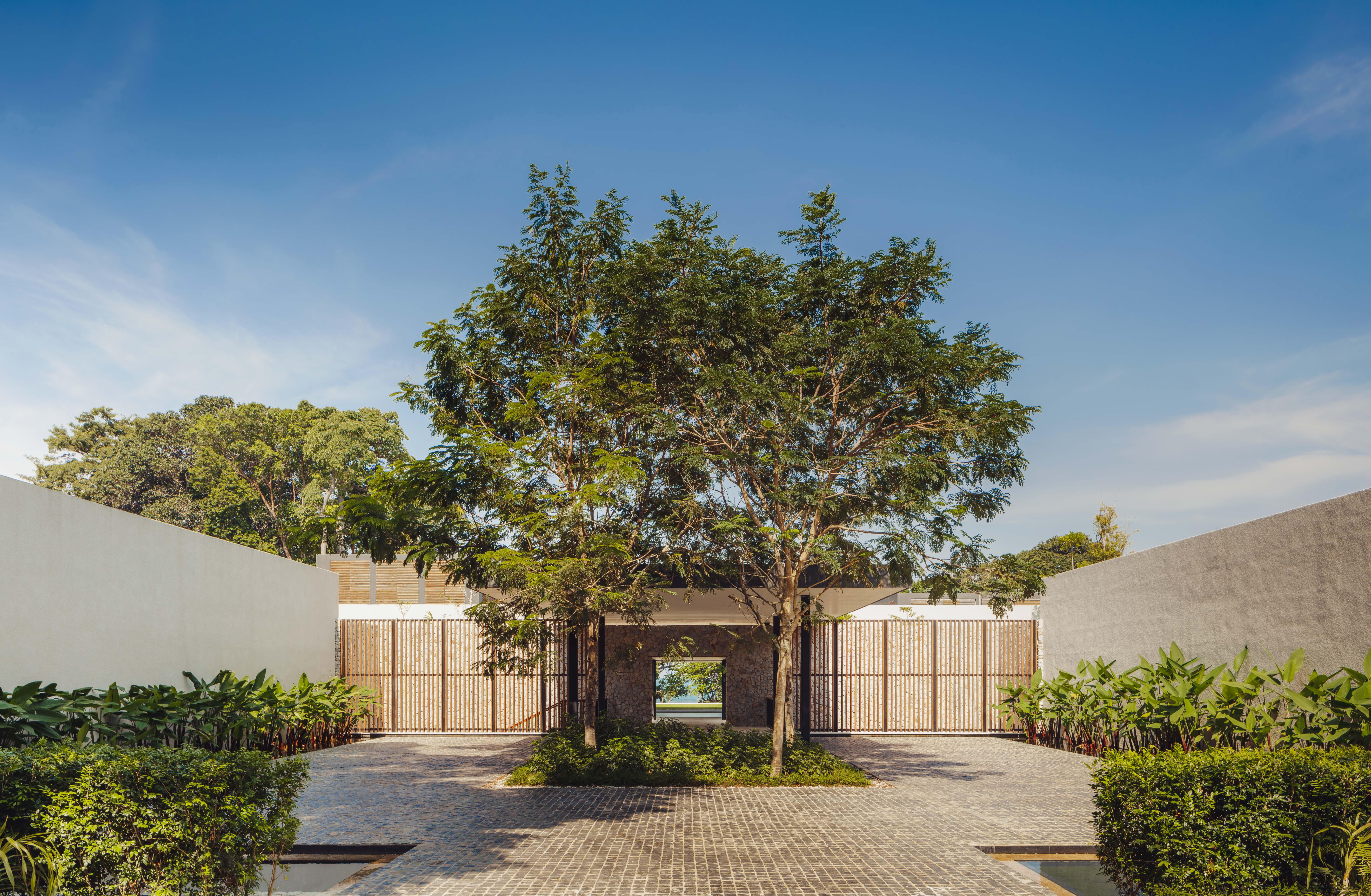 One&Only Desaru Coast Hotel Exterior foto