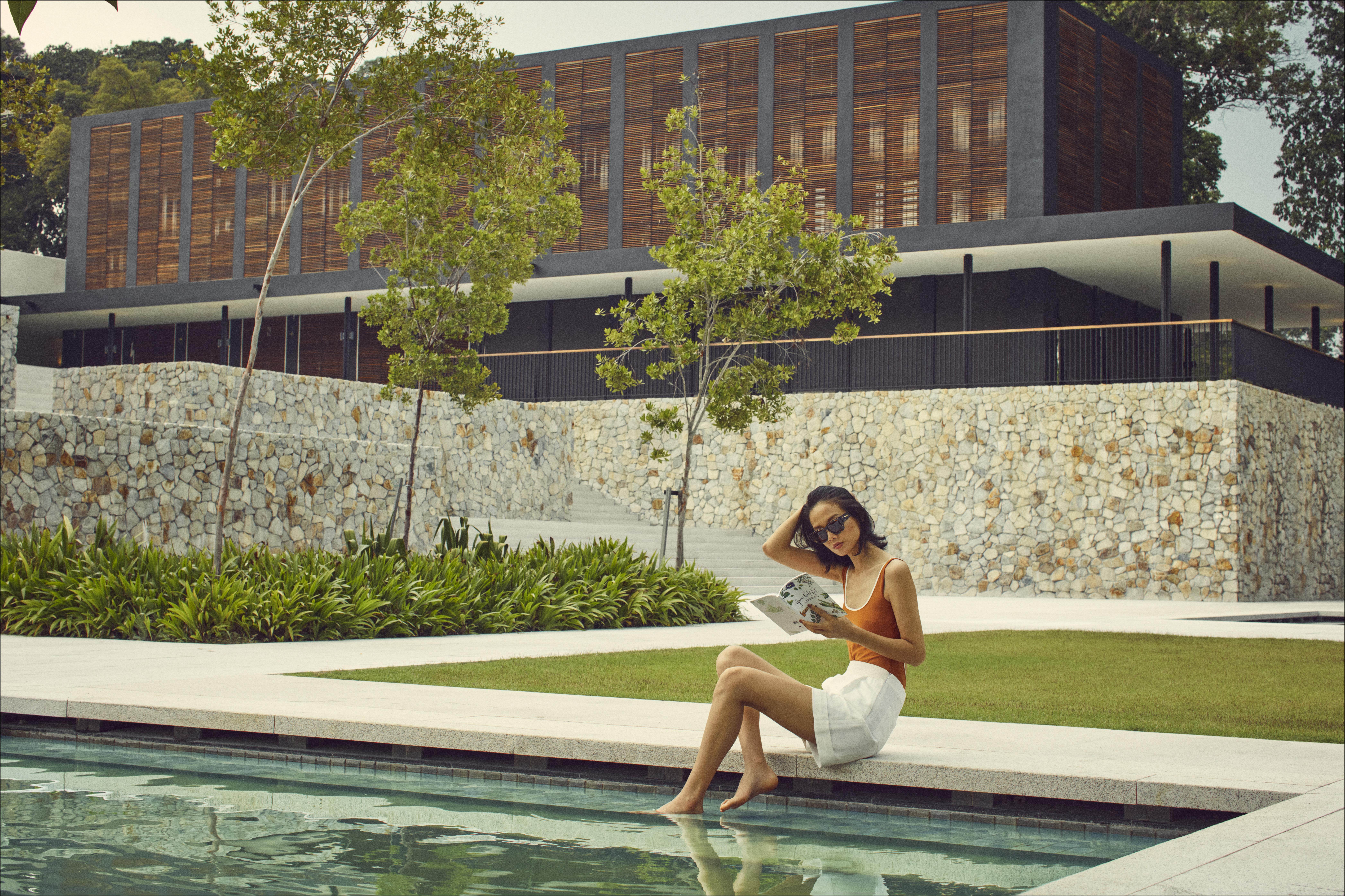 One&Only Desaru Coast Hotel Exterior foto