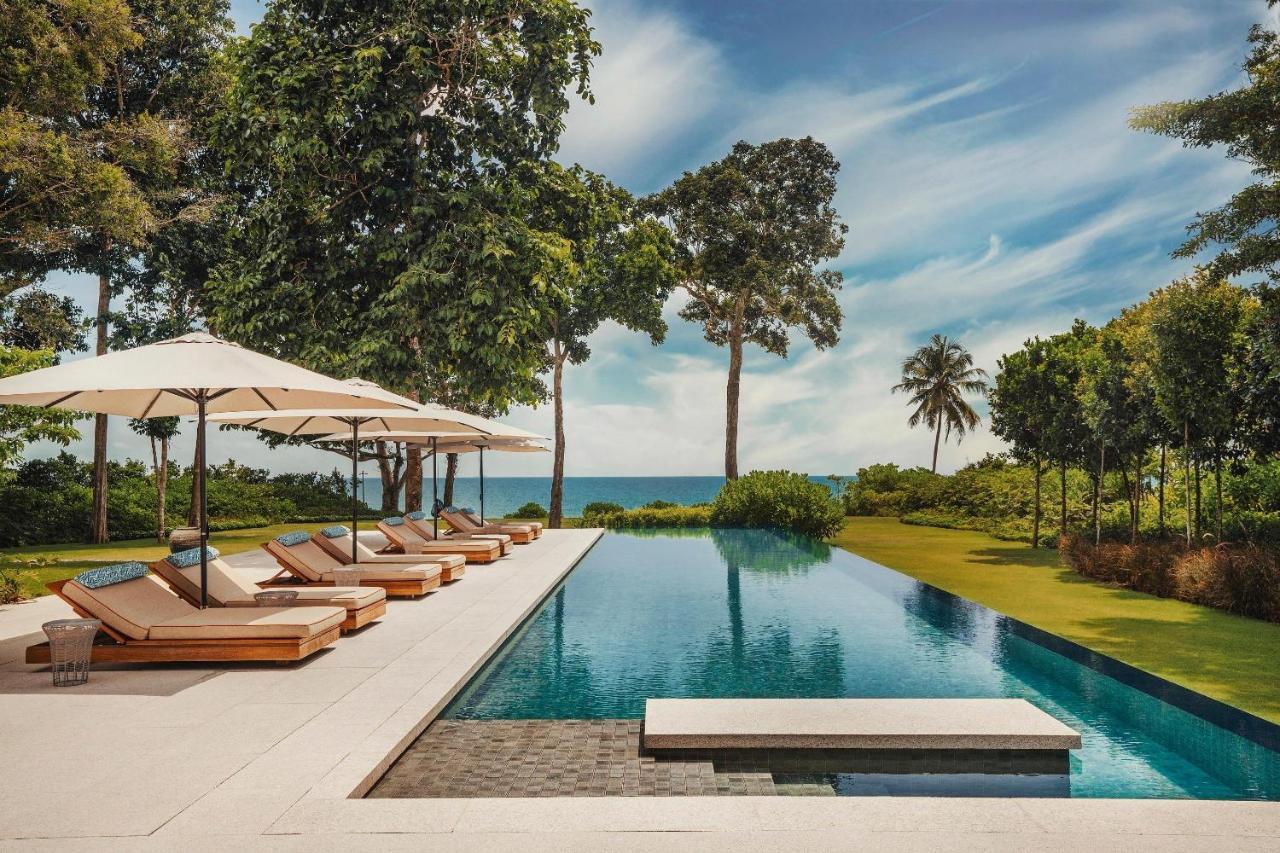 One&Only Desaru Coast Hotel Exterior foto
