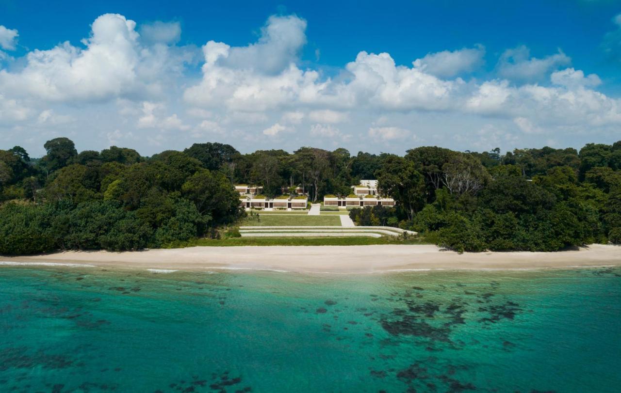 One&Only Desaru Coast Hotel Exterior foto