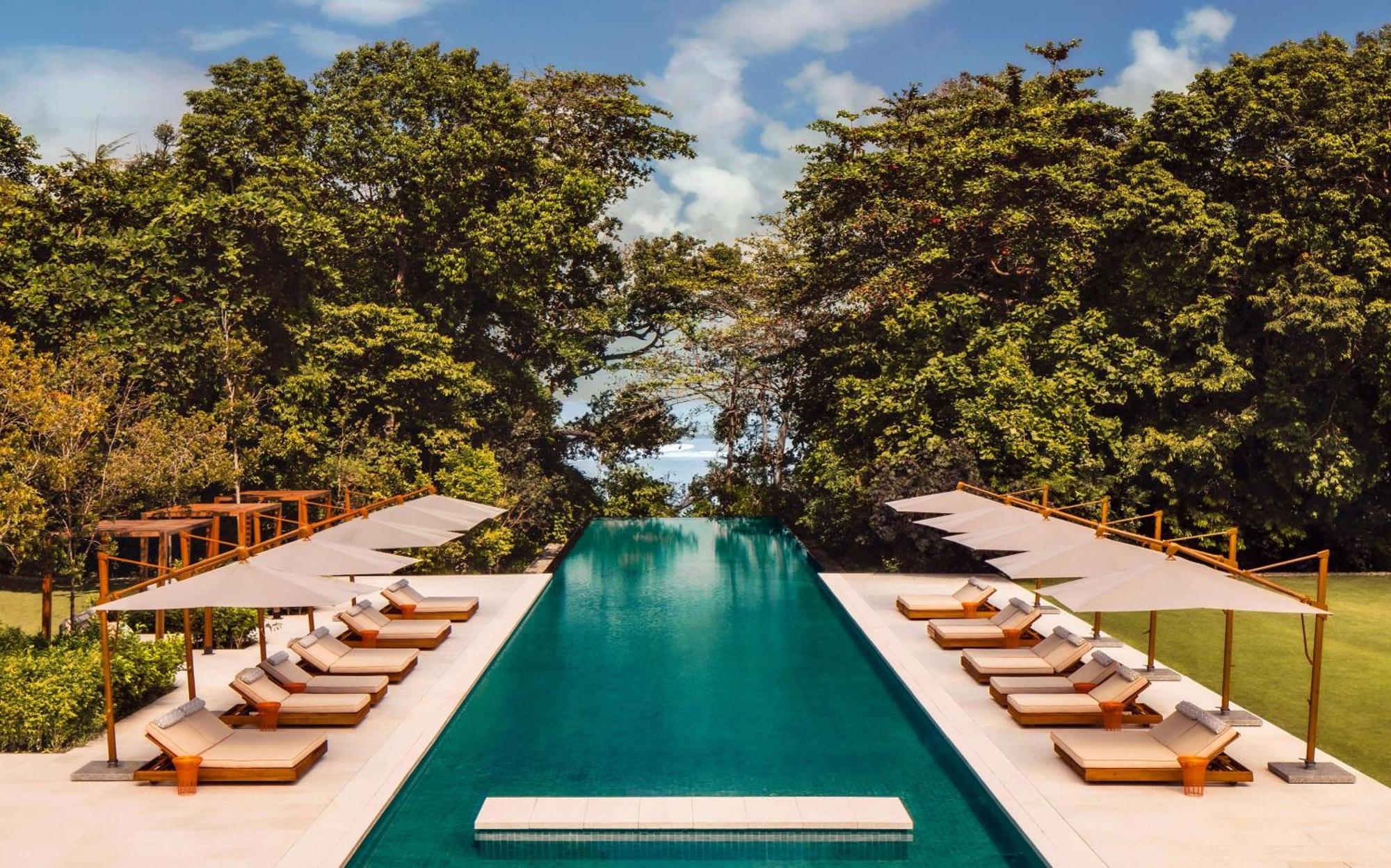 One&Only Desaru Coast Hotel Exterior foto