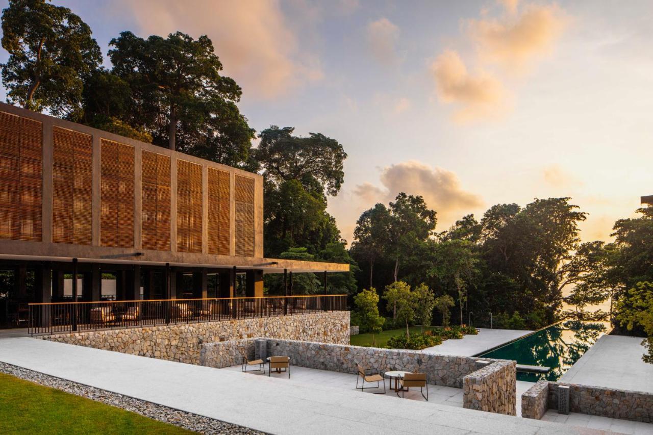 One&Only Desaru Coast Hotel Exterior foto
