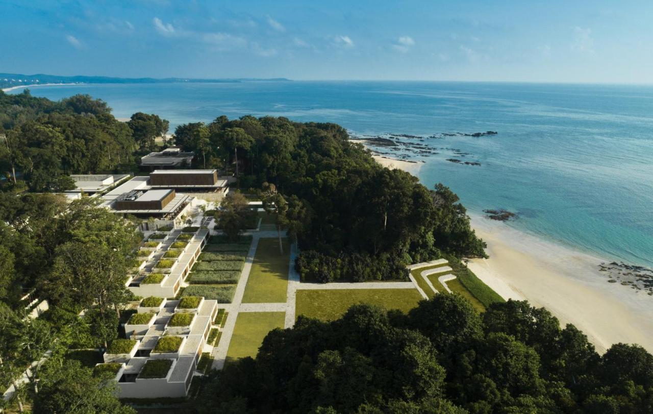 One&Only Desaru Coast Hotel Exterior foto